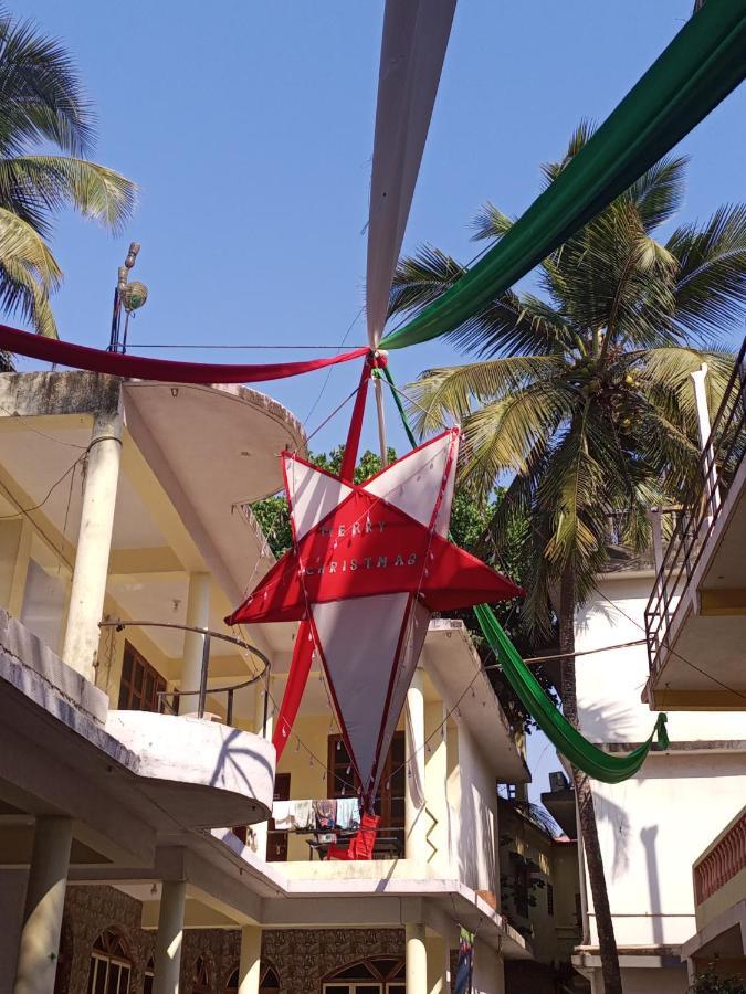 Arambol Residensea Ostello Esterno foto